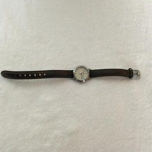 Timex Expedition Woman Quartz Watch Brown DM5